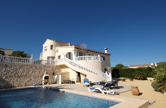 Villa - Verkauf - Benitachell  - Los Molinos