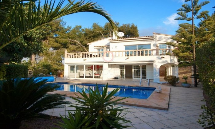 Villa - Verkauf - Moraira - Pla del Mar