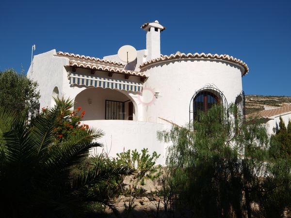 Villa - Sale - Benitachell  - Cumbre del Sol