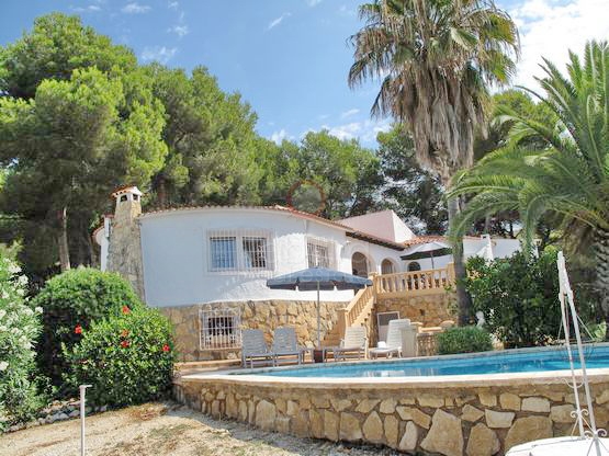 Villa - Venta - Moraira - El Portet