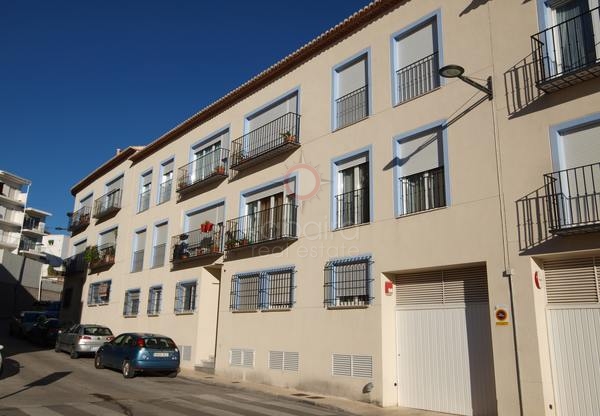 Wohnung - Verkauf - Benitachell  - Benitachell/Benitatxell