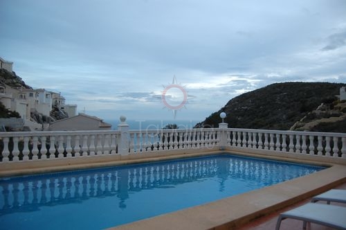 Villa - Verkoop - Benitachell - Cumbre del Sol