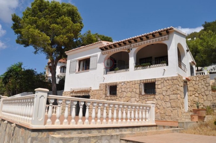 Villa - Verkauf - Moraira - Moraira