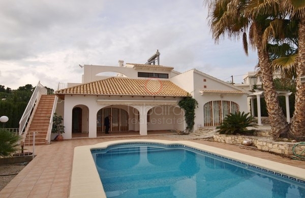 Villa - Venta - Benissa - Baladrar