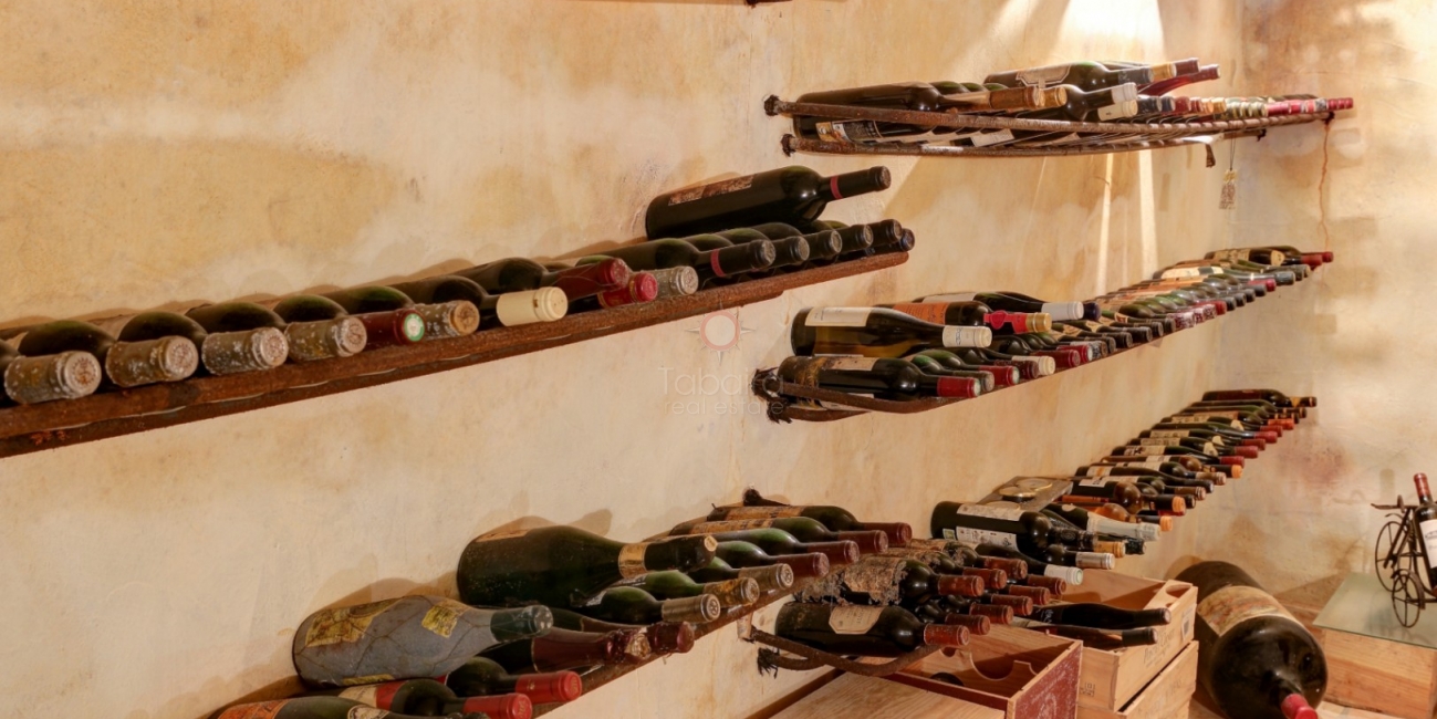 Finca - Country House » Villa » Moraira » Campo