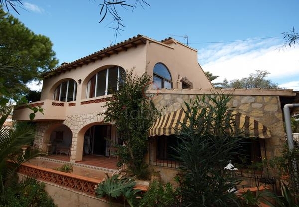 Villa - Sale - Moraira - San Jaime