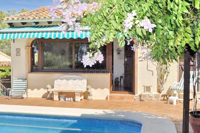 Villa - Sale - Moraira - Moraira