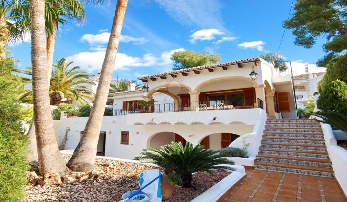 Villa - Venta - Moraira - El Portet