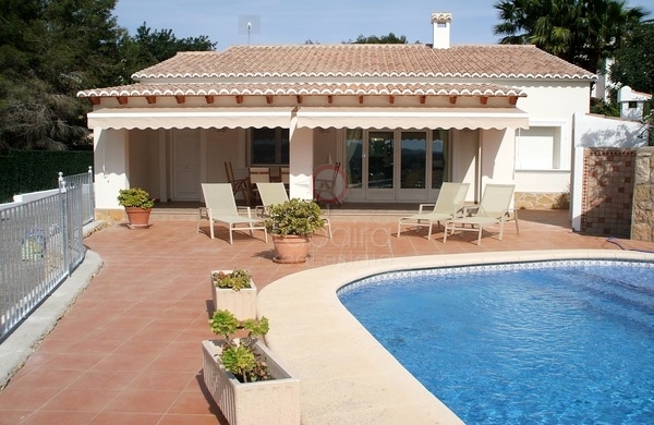 Villa - Verkauf - Moraira - San Jaime