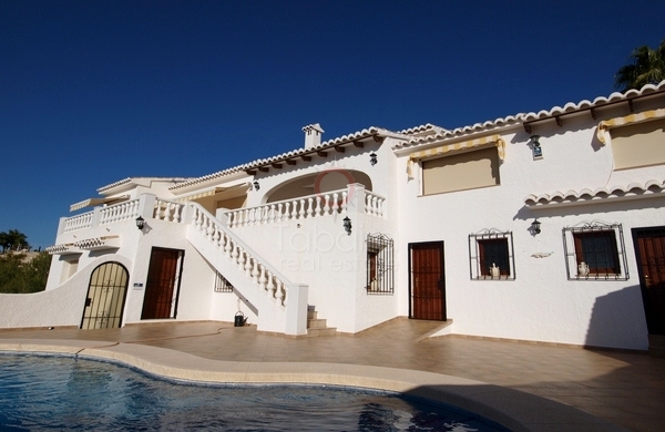 Villa - Verkauf - Moraira - Moraira
