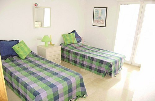Front-line beach apartment for sale in Moraira (Alicante)