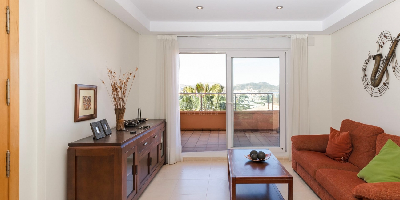 продажа » Penthouse » Benitachell » Benitachell