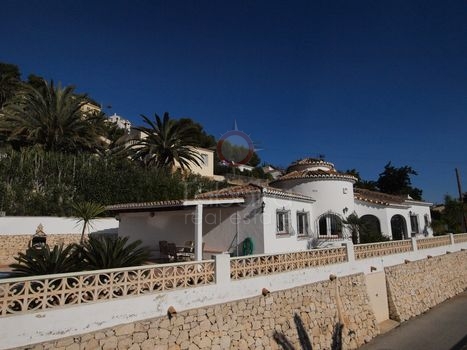 Villa - Rea - Moraira - Benimeit