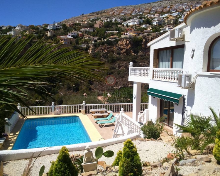 Villa - Sale - Benitachell  - Cumbre del Sol