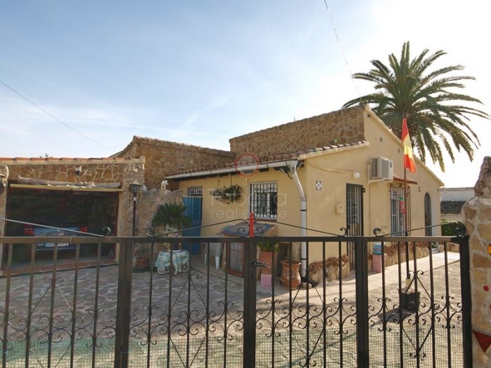 Villa - Sale - Moraira - Moraira