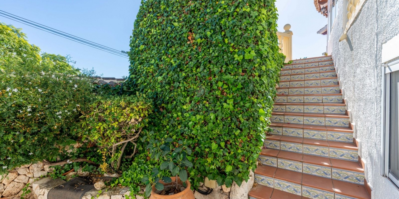 Vente » Villa » Moraira » Moraira