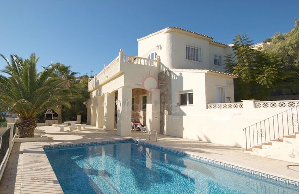 Villa - Sale - Moraira - Benimeit
