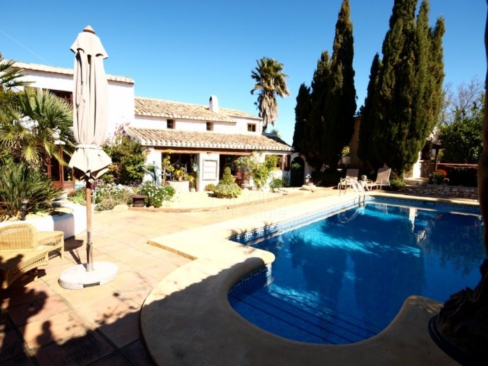 Villa - Venta - Benissa - Benissa