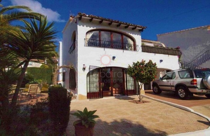 Villa - Venta - Moraira - El Portet