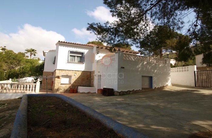 Villa - Sale - Moraira - Moraira
