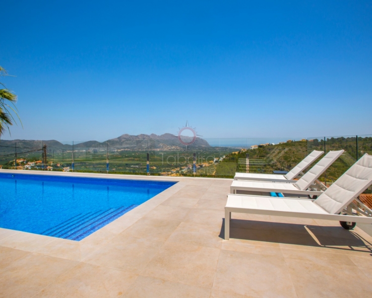 Villa - Sale - Orba - Valley / Urbanización