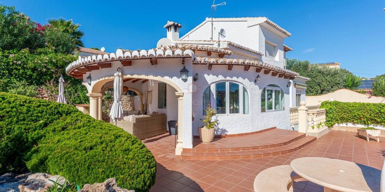 Vente » Villa » Moraira » Moraira