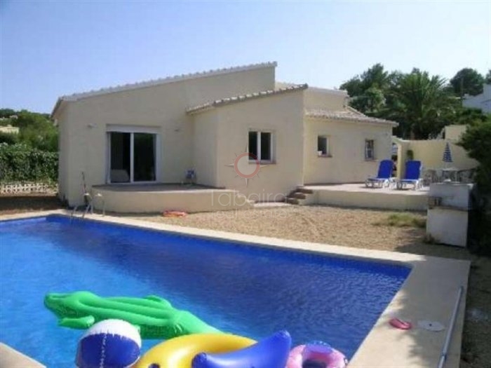 Villa - Verkauf - Javea - Javea/Xabia