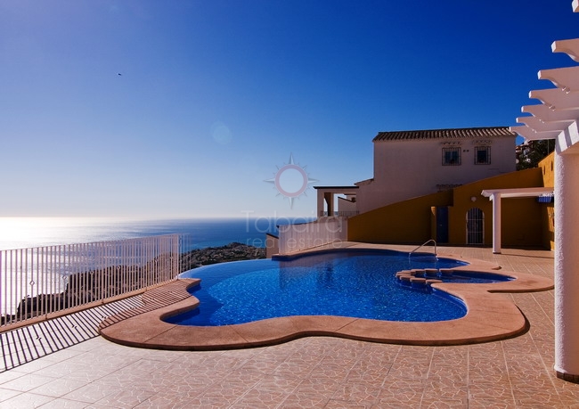 Bungalow - Sale - Benitachell  - Cumbre del Sol
