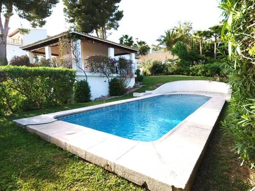 Villa - Venta - Moraira - Pla del Mar