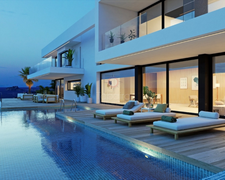 Villa - Verkauf - Cumbre del Sol - Cumbre del Sol