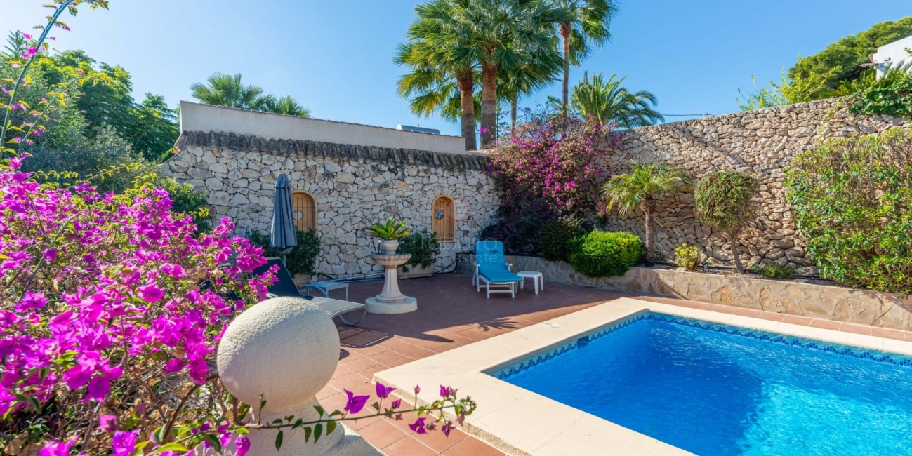 Vente » Villa » Moraira » Moraira
