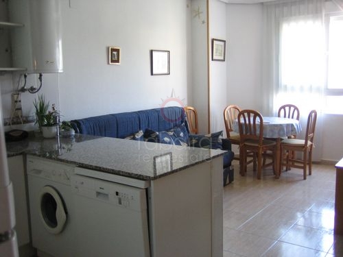 Apartamento - Venta - Moraira - Moraira