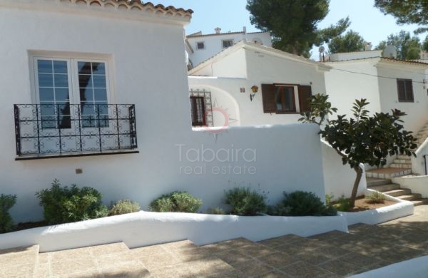 Bungalow - Verkoop - Moraira - Moraira