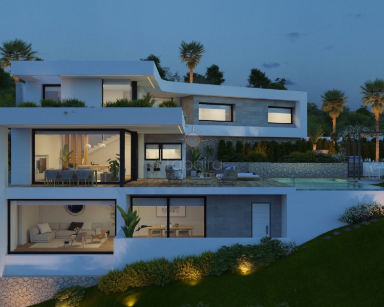 Villa - Verkauf - Cumbre del Sol - Cumbre del Sol