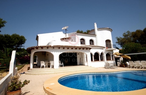 Villa - Venta - Moraira - Moraira