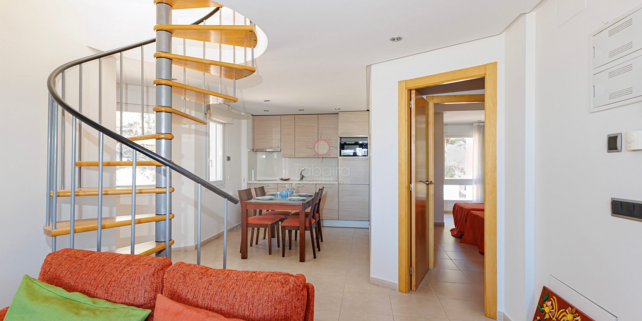 продажа » Penthouse » Benitachell » Benitachell