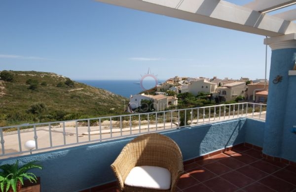 Bungalow - Sale - Benitachell  - Cumbre del Sol