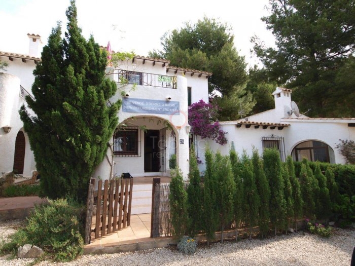 Bungalow - Sale - Moraira - Moraira Park