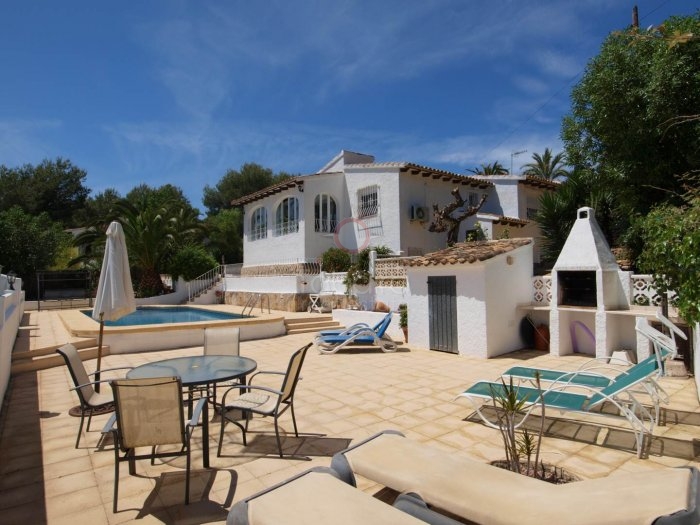 Villa - Sale - Moraira - Moraira