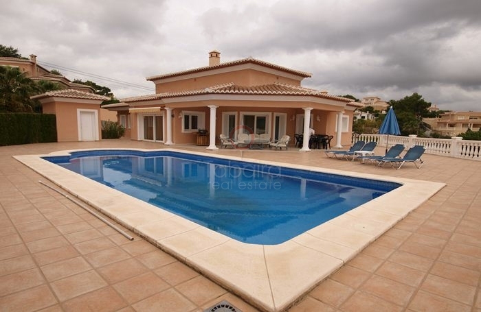 Villa - Sale - Moraira - Arnella