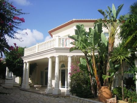 Verkoop » Villa » Moraira » Moraira