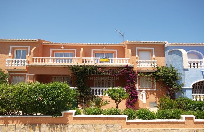 Bungalow - Verkoop - Benitachell - Cumbre del Sol