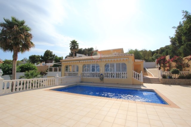 Villa - Venta - Benissa - Benissa Costa