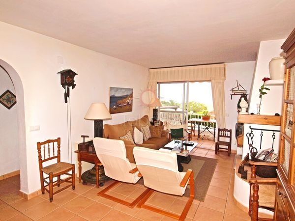 Sale » Apartment » Moraira » El Portet