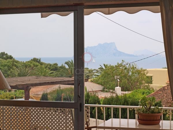 Wohnung - Verkauf - Moraira - El Portet