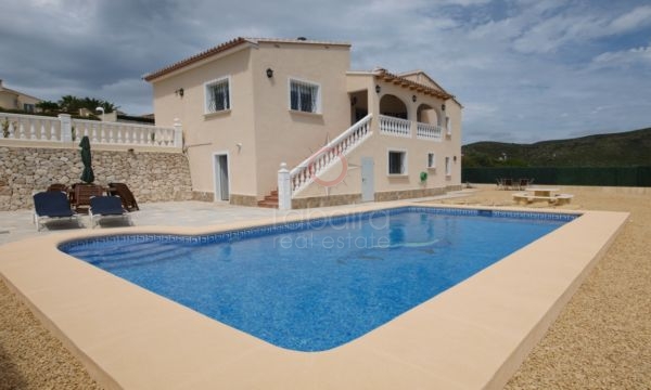 Villa - Verkauf - Benitachell  - Los Molinos