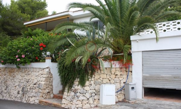 Villa - Venta - Moraira - El Portet