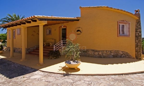 Villa - Venta - Moraira - Moraira