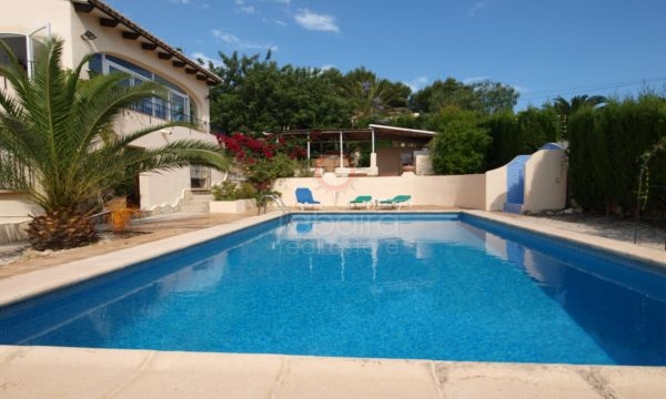 Villa - Rea - Moraira - Pla del Mar