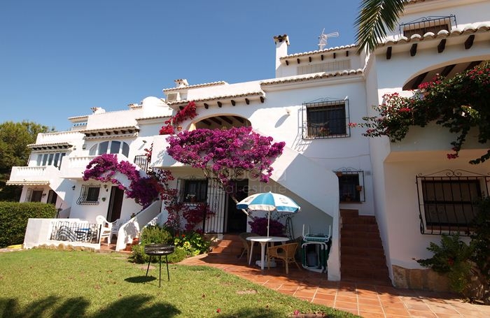 Bungalow - Rea - Moraira - Pinar de L'Adovcat